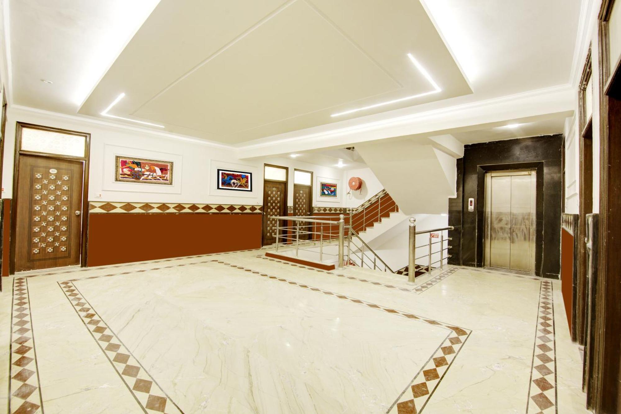Hotel Star Villa - Front Of New Delhi Railway Station & 5 Minute From Connaught Place Exterior photo